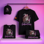 Faboolous Witch Collection 🪄 | AHK Halloween Apparel Set ( Cap, Tee, Hoodie or Sweatshirt)